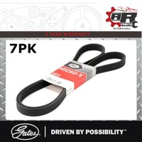 Mikro V Gerippter Antriebsriemen - 7PK1283 - FüR Honda Civic LX (Fk) 2012-