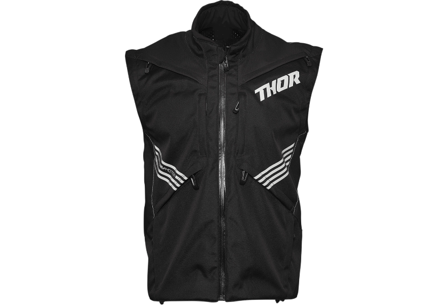 NEW THOR TERRAIN JACKET, BLACK, XX-LARGE, 2920-0624 | eBay