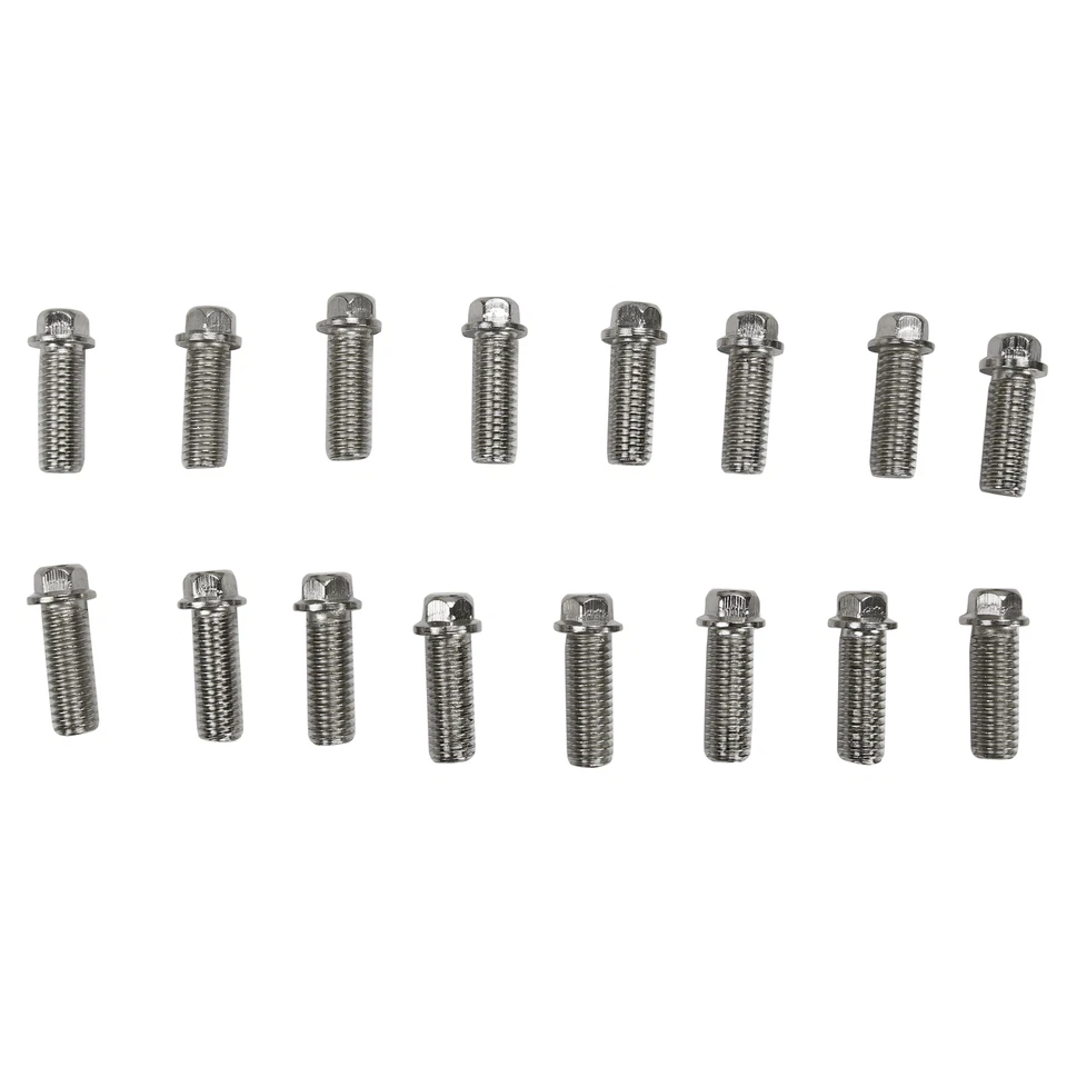 Cabezales de escape para Chevy GMC C1500 C2500 K1500 K2500 Blazer Tahoe 350 5,0 L 5,7 L Foto 3 de 4