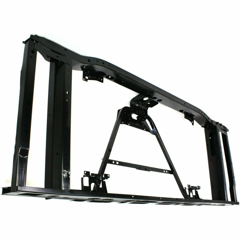 Radiator Support For 2007-2009 Silverado Sierra 2500/3500HD GM1225253 20840496 Foto 4 de 4