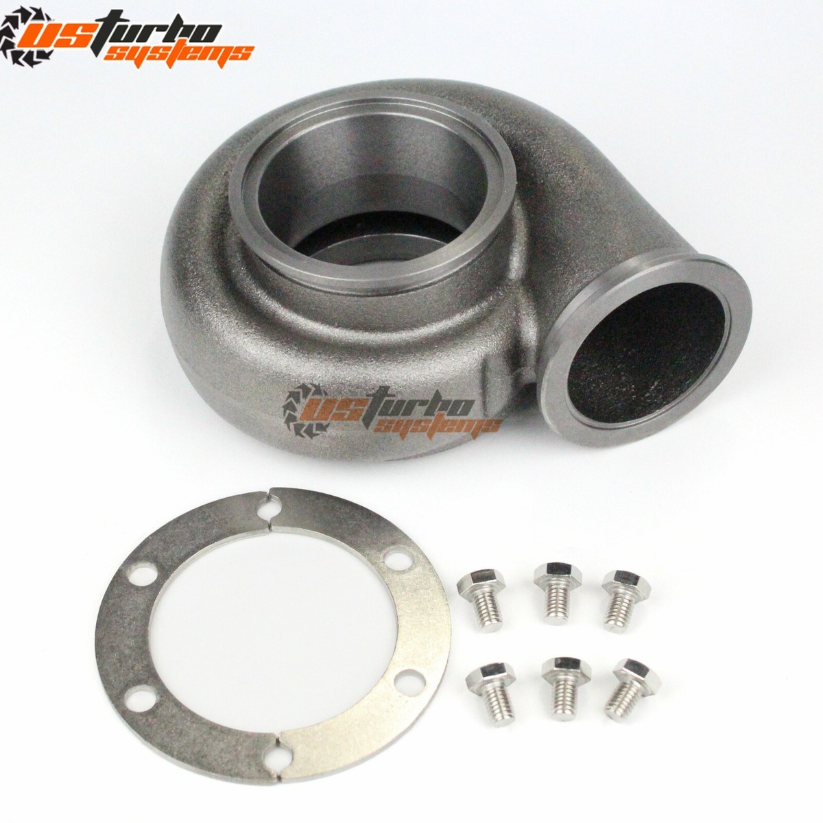 GT35 GTX35 GTX3576R GTX3582R 0.83A/R Vband Inlet/Outlet Turbine
