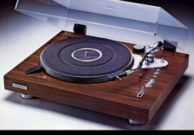 Pioneer PL-1250 Direct Drive Player Turntable Vintage Record USED Working tested