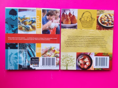 ITALIAN LOCAL & DAILY ITALIAN By TOBIE PUTTOCK **LIKE NEW **FREE POSTAGE - Picture 2 of 6