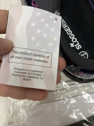 Sloggers Classic Designs Waterproof Garden Shoe Comfort Insole Anchor - Picture 18 of 24