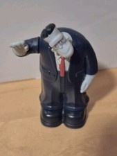 HOTEL TRANSYLVANIA 4 ACTION FIGURE PLASTIC MCDONALD'S HAPPY MEAL TOY Frank 2015