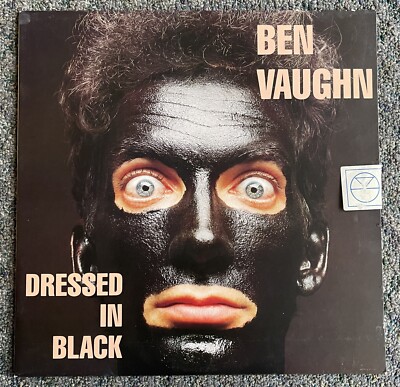 Ben Vaughn Dressed in Black Linn Selekt Records LP NM- Enigma Demon Fiend 166 | eBay Ben Vaughn Dressed in Black Linn Selekt Records LP NM- Enigma Demon Fiend 166 | eBay