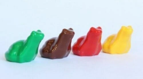 Mehrfarbige LEGO LEGO (R) Figuren