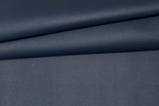 VINYL PLUS NAVY BLUE Faux Leather Pleather Indoor Outdoor FABRIC BY YARD 54"W