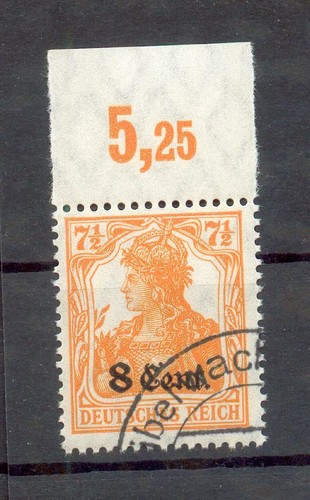 Stage West 3A FOR UPPER RIM** MNH MINT NEVER HINGED 12EUR (74961