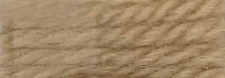DMC 486-7511 Tapestry and Embroidery Wool, 8.8-Yard, Very Light Coffee Brown
