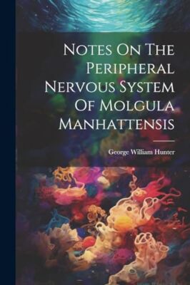 Hunter - Notes On The Peripheral Nervous System Of Molgula Manhattensi - P555z
