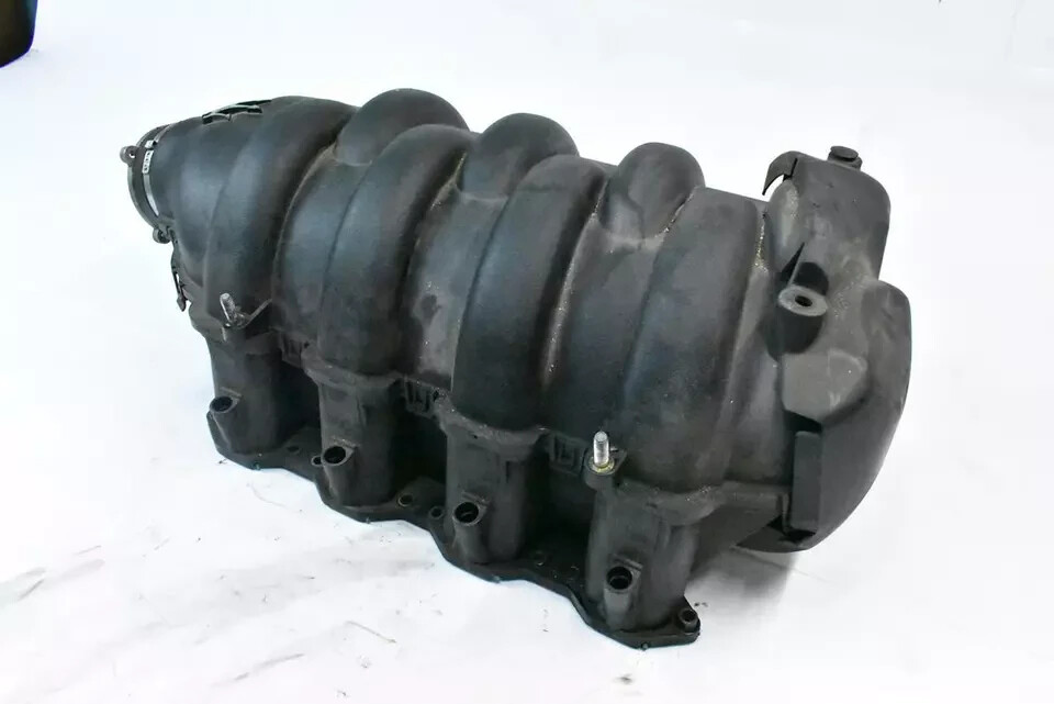 04-19 Maserati Gran Turismo Quattroporte Engine Motor Air Intake Manifold OEM