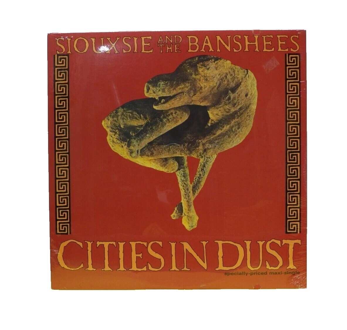 Mint (M) Siouxsie and the Banshees 45 RPM Speed Vinyl Records