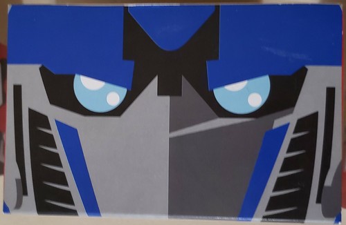 NEW!!! Mighty Muggs 2007 Movie Optimus Prime!!! - Picture 5 of 6