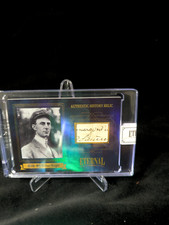 2024 Eternal Cuts World Celebrities - Wilbur Wright - Historic Relic - 45/75