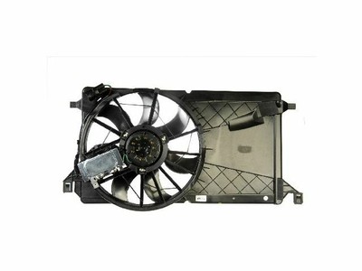 Dorman Cooling Fan Assembly New for Mazda 3 2004-2009 620-731