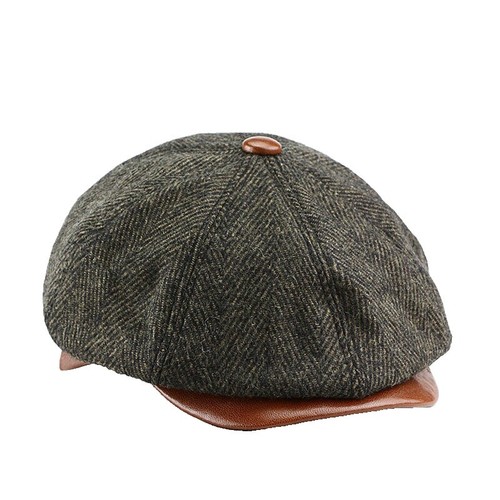 New York Hat Co Linen Newsboy Cap Oatmeal size L Made in USA | eBay