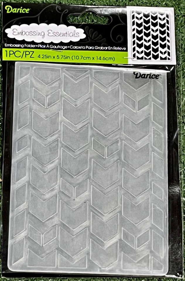 NEW Darice Embossing Folders You Pick The One(s) You Want | eBay