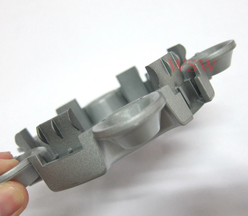 GENUINE PARTS GREY COVER CAP WHEEL FOR ISUZU DMAX RODEO D-MAX MU-X 2012 - 2015 - Image 4 of 4