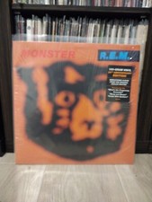 Monster LP R.E.M. (180g*Remastered 25th anniversary 2019) MINT/MINT