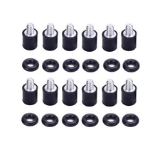 M3 Flight Controller Anti-Vibration Fixed Screws Mounting Hardware Standoffs