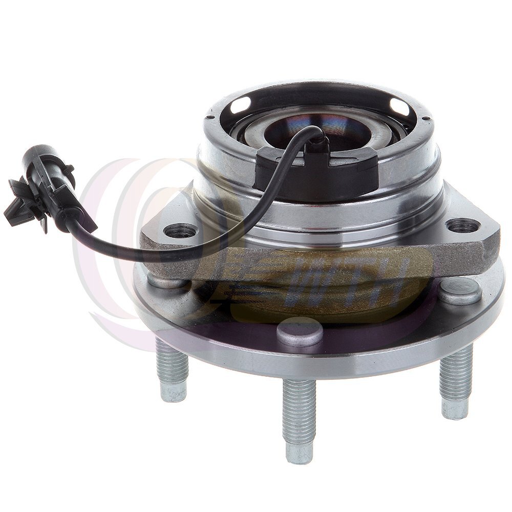 Front Driver or Passenger Wheel Bearing And Hub Fits 2008 Pontiac