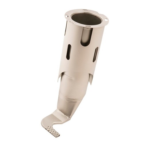 Leister Flap Piping Welding Nozzle 8mm / 0.31in - 161.259 - Picture 2 of 3