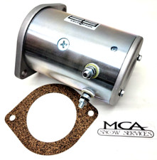 Western Fisher Snow Plow Motor Unimount Top Bearing 2 Post Gasket 56133 25861