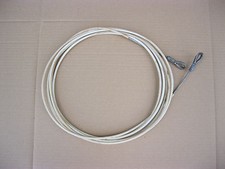 Stag Want Wanten Oberwant Unterwant Drahtseil Länge 5,78m Drahtstärke 4mm