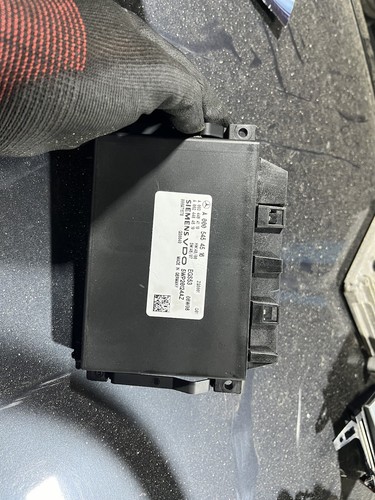 Mercedes W204 CDI Getriebesteuergerät Siemens VDO A0005454516 5WP20124AZ