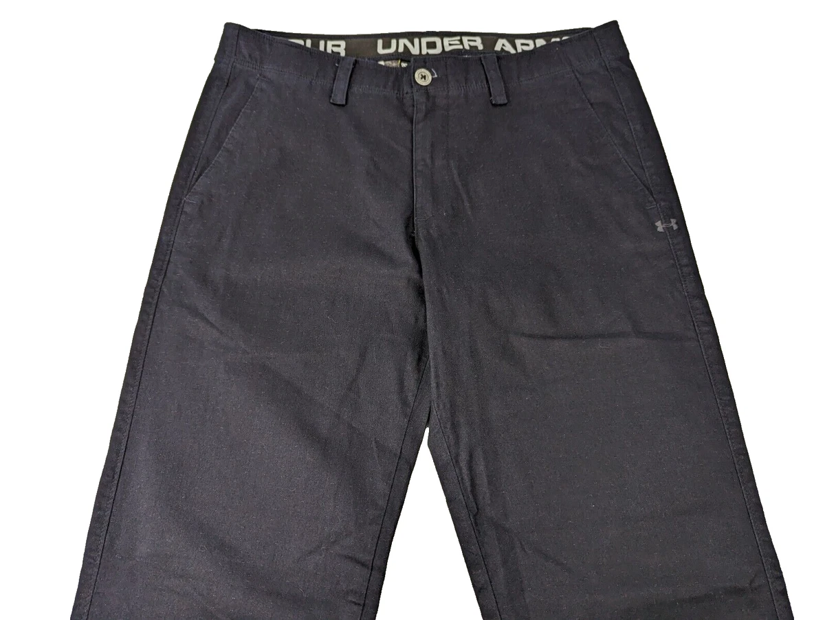 Under armour heat sale gear golf pants