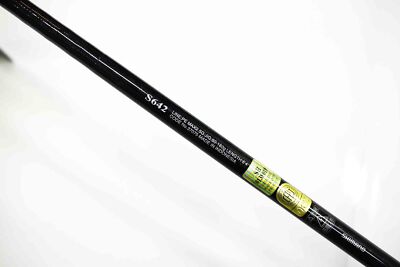 Sale Shimano Rod Spinning Ocea Jigger Natural Jerk S642 370754 | eBay