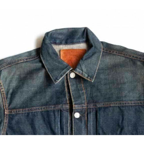 LEVI'S VINTAGE CLOTHING 507XX Big E Denim Jacket Size:42 [EX LEVI'S VINTAGE CLOTHING 507XX Big E Denim Jacket Size:42 [EX