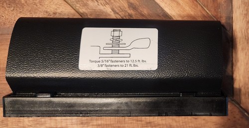 Outback Power 300 Amp Class T inverter/ battery Fuse Block, holder & fuse - Picture 8 of 8