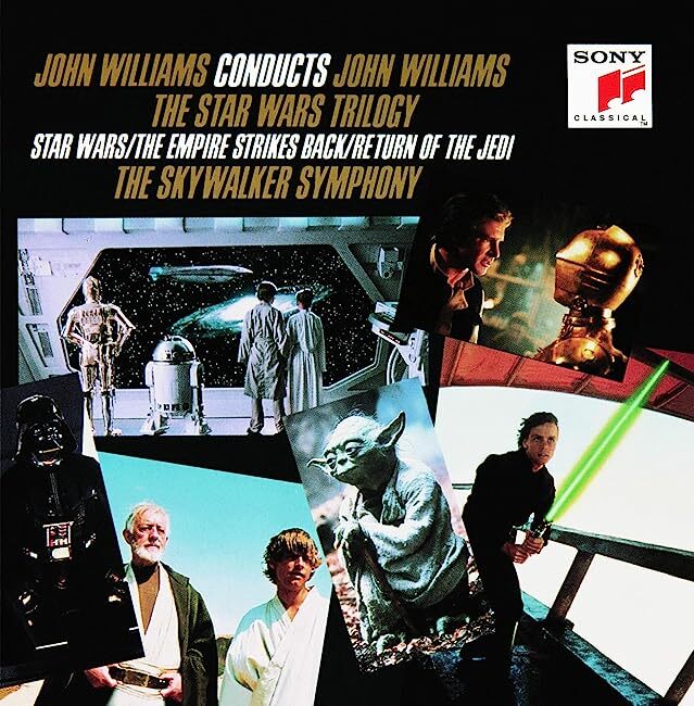 ♠超希少CD♠新品未開封♠ジョンウィリアムズ♠ボストンポップス♠スターウォーズ♠ Williams (John) Best of Star Wars (Limited Edition) Japan