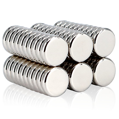 25X N52 Neodym Magnet starke Runde Scheiben Magnete 12x2mm 25X N52 Neodym Magnet starke Runde Scheiben Magnete 12x2mm