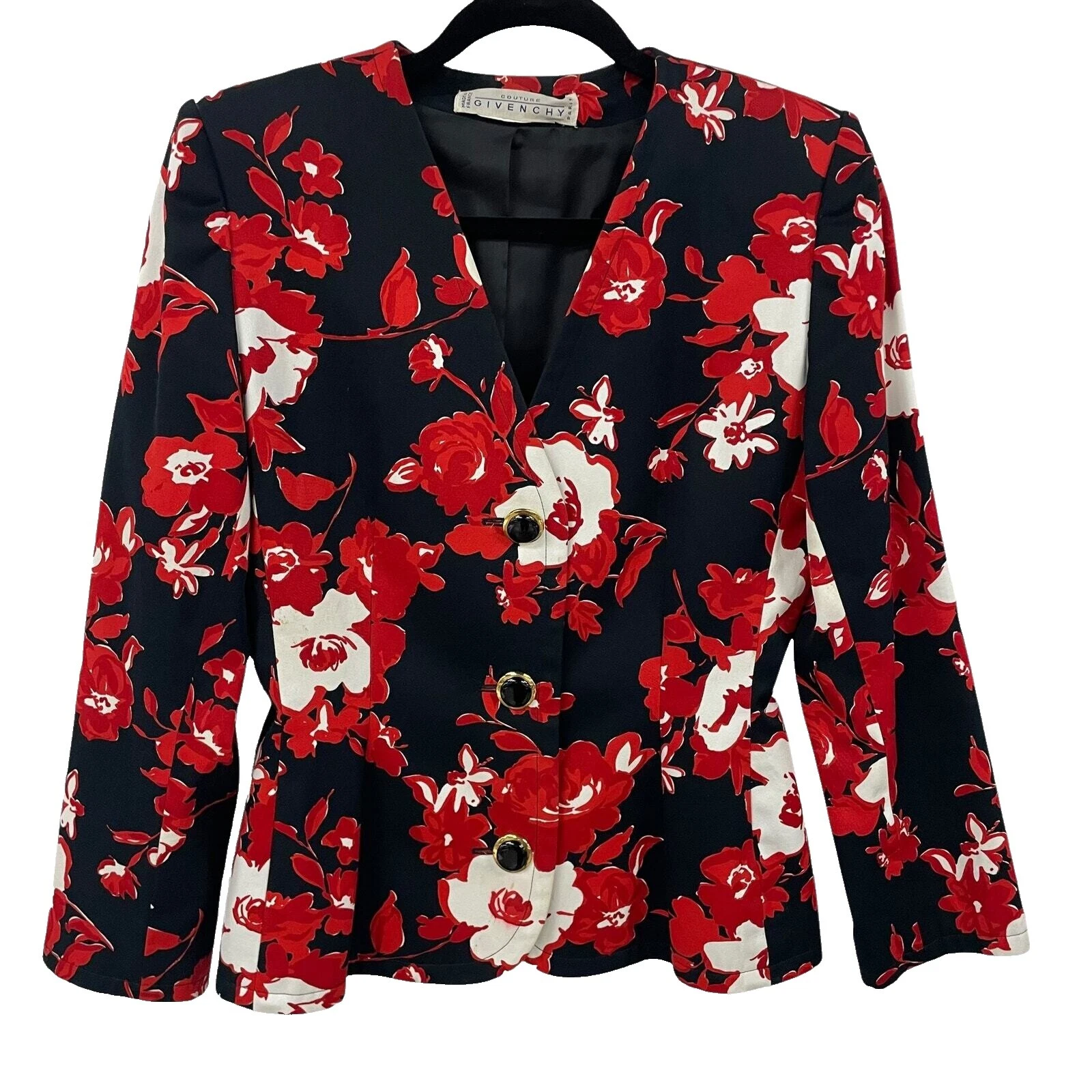 Givenchy Regular Size S Coats, Jackets & Vests for Women