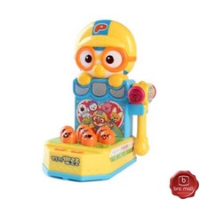 Pororo Mole Catching Game Play