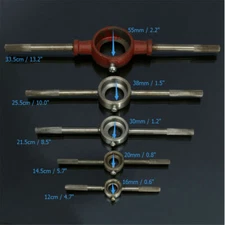 Inner Diameter Ø16 20 25 30 38 45 55 65 mm Steel Round Die Holder Stock Wrench