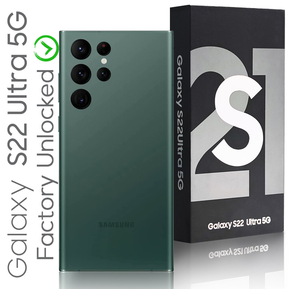 Galaxy S22 ultra グリーン 256GB Y06 GALAXY S22 Ultra 256GB Galaxy