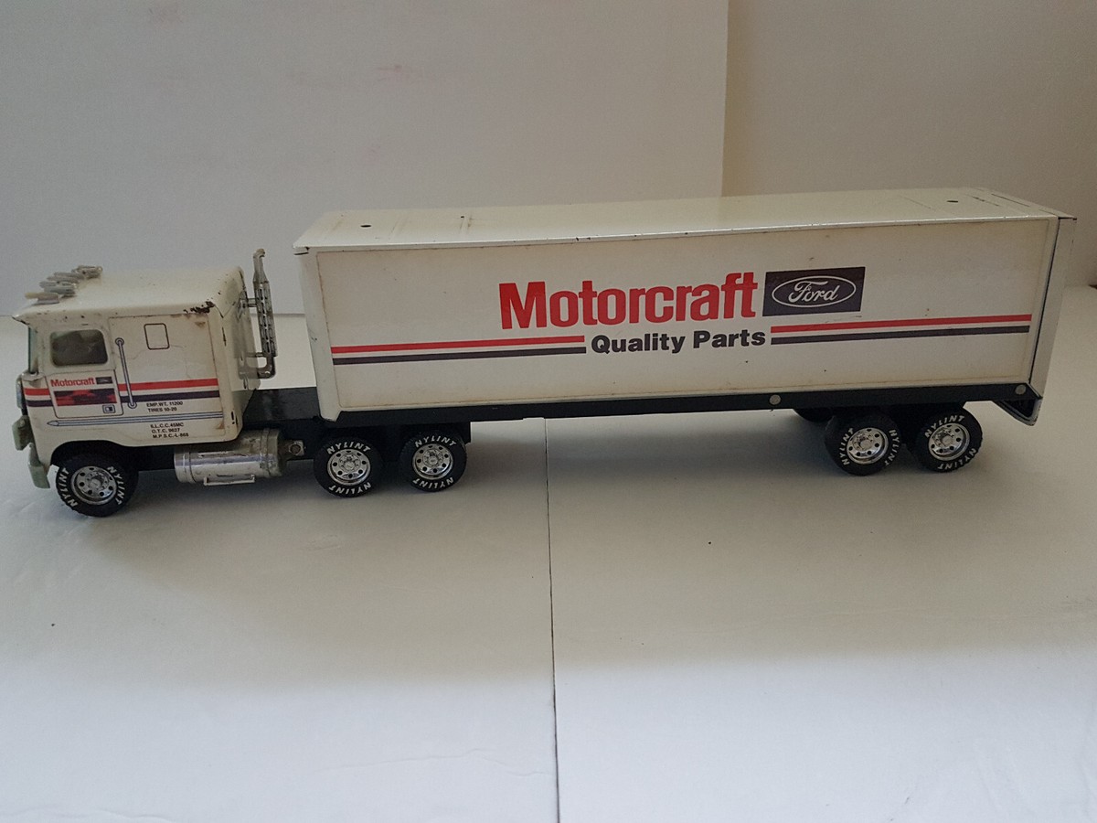NYLINT 製　USA vintage track trailer ブリキ VINTAGE NYLINT U-HAUL TRAILER ONLY BRT | eBay