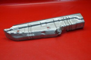 BMW 5er F10 F11 530d Hitzeschild Abgaskrümmer 8511809 Blech Hitzeschutz /B3