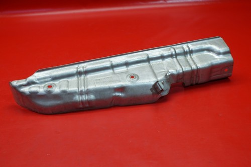 BMW 5er F10 F11 530d Hitzeschild Abgaskrümmer 8511809 Blech Hitzeschutz /B3