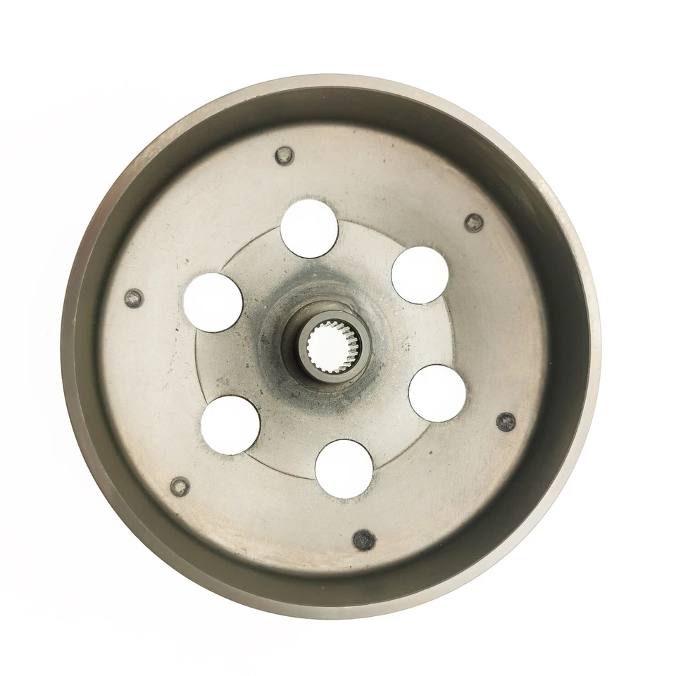 107mm Clutch Bell Peugeot Speedfight 50cc  Baotian Apollo 10 50cc  Honda SXR 50 - Image 4 of 4