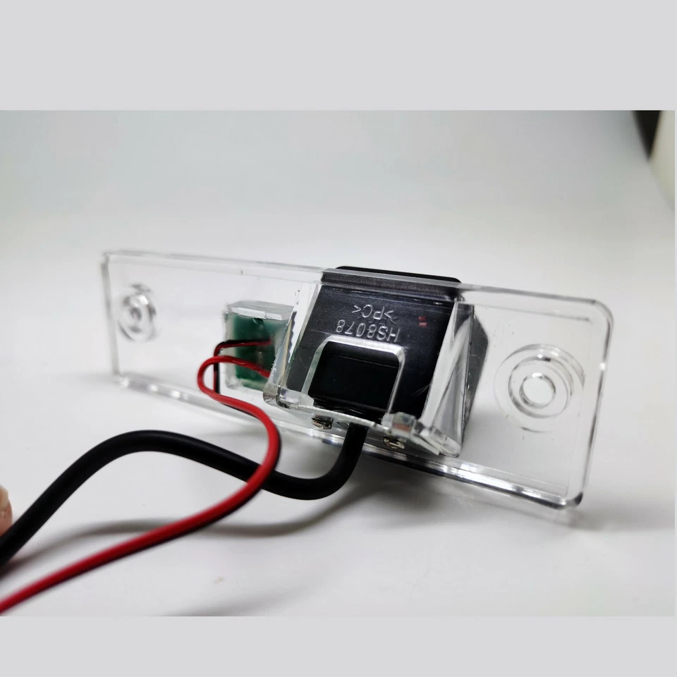 Car Rear-View Backup Camera For Toyota Land Cruiser 150 2015 2016 2017 2018 2019 - Image 4 of 4