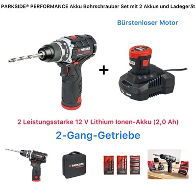 Image of Parkside PBSPA 12 A1 Amazon website