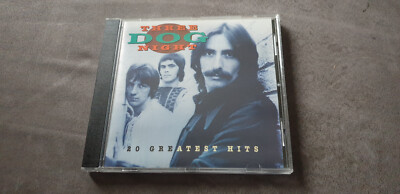 CD  THREE DOG NIGHT - 20 GREATEST HITS / MADE IN PORTUGAL