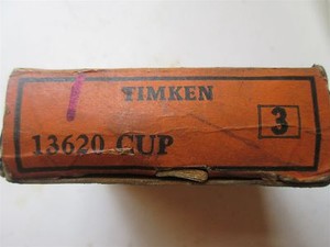 Timken 13620 Precision Class 3 Tapered Roller Bearing Cup  13620-3