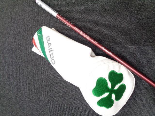 Golf Driver Baldo CORSA PERFORMANCE 435 LOOP Prototype LX (S) 9