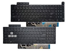 US Keyboard for ASUS TUF Gaming A15 F15 FX507 FA507 FX507Z FX517 FX707Z FA707